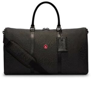 JORDAN ICON DUFFLE BAG